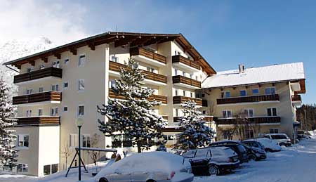 Hotel Post Ramsau Dachstein